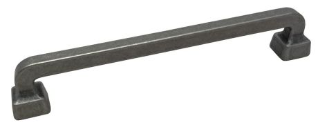 Przejdź do produktu BRERA uchwyt metalowy, 180/160mm, pewter