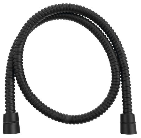 Przejdź do produktu POWERFLEX wąż prysznicowy metalowy, 100cm, czarny mat