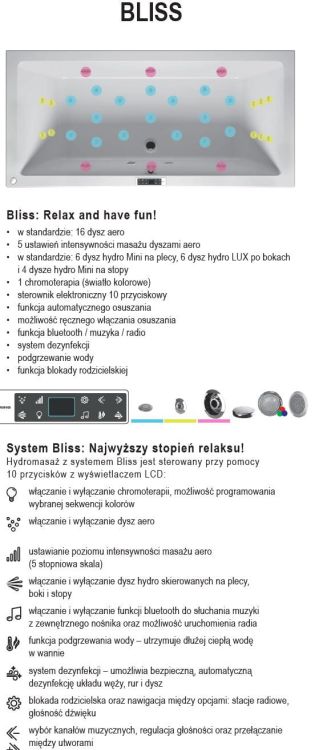 hydromasaż Riho Bliss.JPG