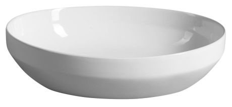 Przejdź do produktu Umywalka ceramiczna nablatowa 50,5x37cm, biały