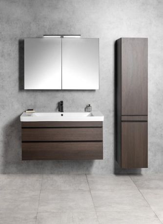 Przejdź do produktu Zestaw łazienkowy SITIA 105, sosna rustykalna