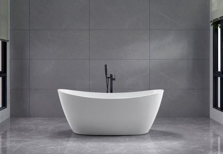 Przejdź do produktu AVILA wanna wolnostojąca 170x80x68cm, biały