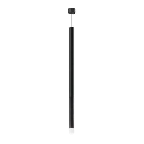 Przejdź do produktu PUCCINI lampa wisząca LED, 8W, 900x40mm, czarny
