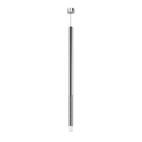 Przejdź do produktu PUCCINI lampa wisząca LED, 8W, 900x40mm, chrom