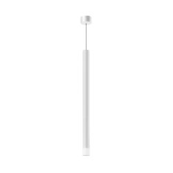 PUCCINI lampa wisząca LED, 4W, 600x40mm, biały