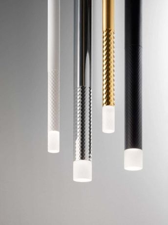 Przejdź do produktu PUCCINI lampa wisząca LED, 4W, 600x40mm, chrom