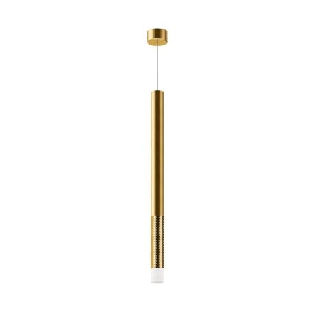 Przejdź do produktu PUCCINI lampa wisząca LED, 4W, 600x40mm, złoty