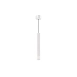 PUCCINI lampa wisząca LED, 4W, 300x40mm, biały
