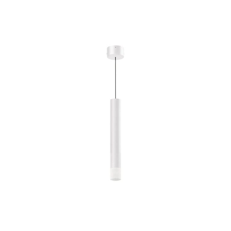 PUCCINI lampa wisząca LED, 4W, 300x40mm, biały