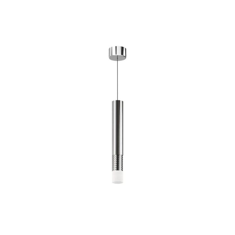PUCCINI lampa wisząca LED, 4W, 300x40mm, chrom