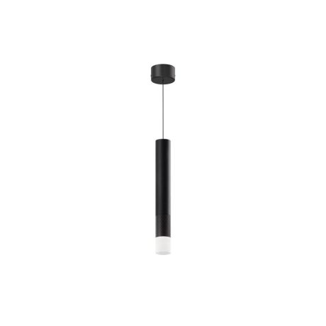 Przejdź do produktu PUCCINI lampa wisząca LED, 4W, 300x40mm, czarny