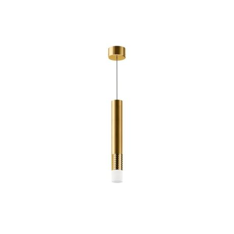 Przejdź do produktu PUCCINI lampa wisząca LED, 4W, 300x40mm, złoty