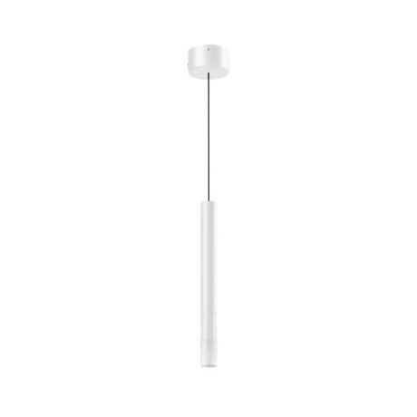 Przejdź do produktu PUCCINI lampa wisząca LED, 2W, 250x25mm, biały