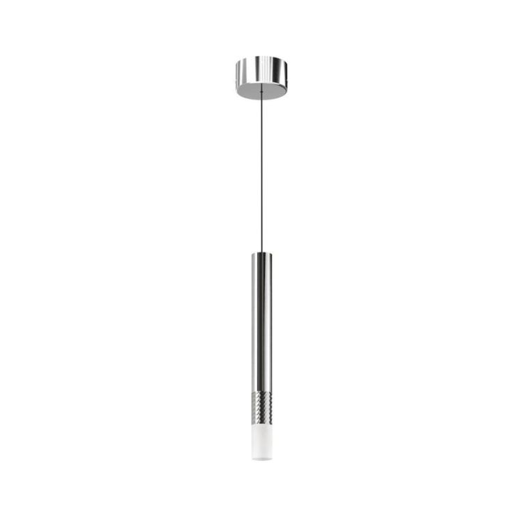 PUCCINI lampa wisząca LED, 2W, 250x25mm, chrom