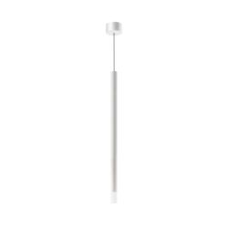 PUCCINI lampa wisząca LED, 2W, 500x25mm, biały