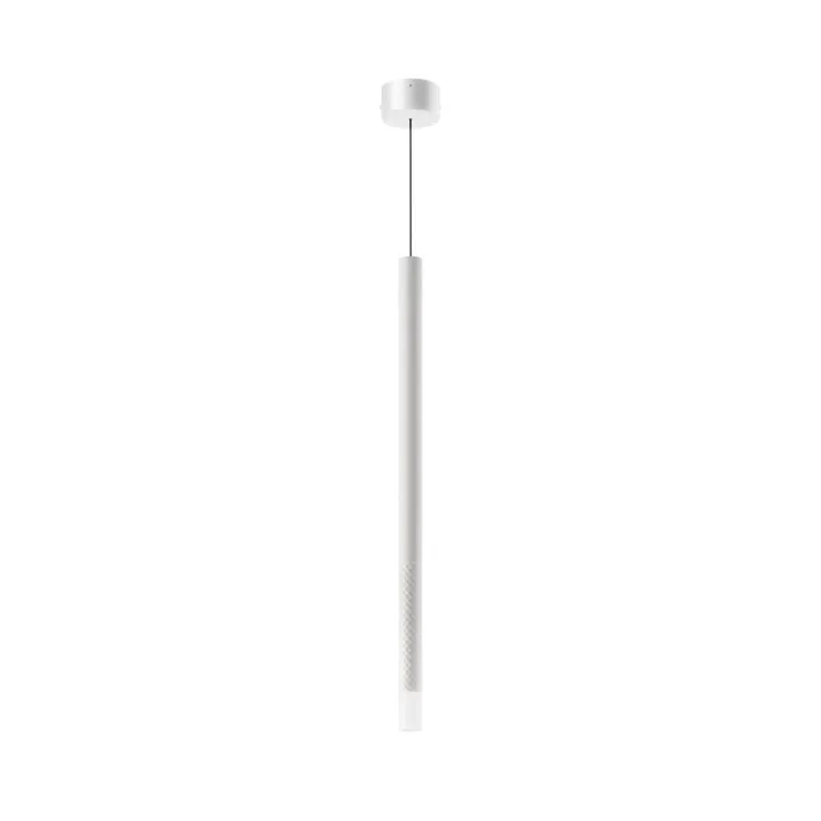 PUCCINI lampa wisząca LED, 2W, 500x25mm, biały