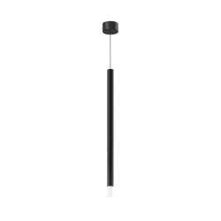 PUCCINI lampa wisząca LED, 2W, 500x25mm, czarny