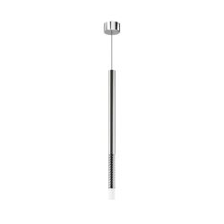 PUCCINI lampa wisząca LED, 2W, 500x25mm, chrom