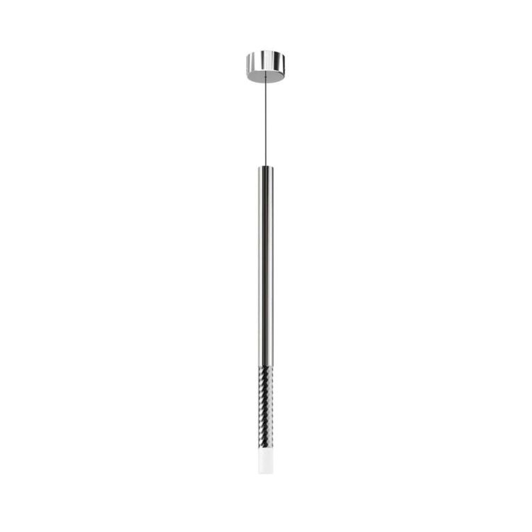 PUCCINI lampa wisząca LED, 2W, 500x25mm, chrom
