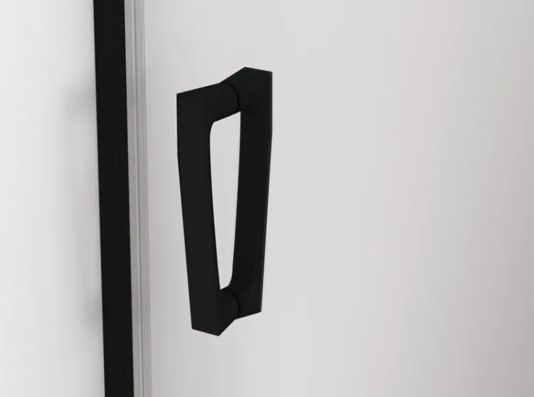Ergonomiczny i elegancki design uchwytów Cadura Black Line