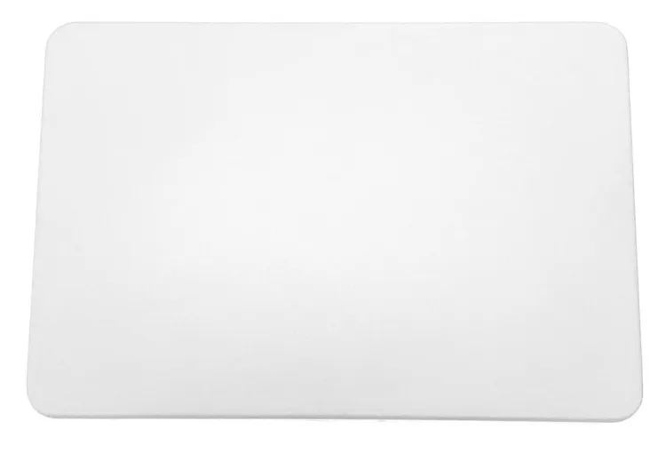 Pokrywa na odpady 188x130 mm, kompozyt, kamień dekoracyjny, biały