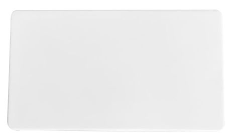 Przejdź do produktu Pokrywa na odpady 144x82mm, bez logo SAPHO, kompozyt, biały