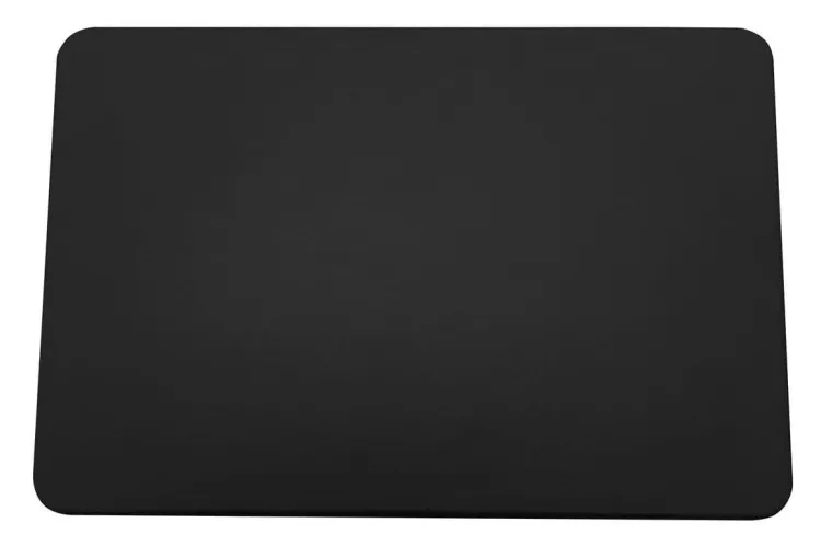 Pokrywa na odpady 188x130 mm, kompozyt, kamień dekoracyjny, czarny