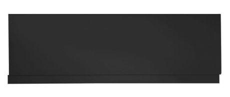 Przejdź do produktu COUVERT NIKA obudowa czołowa, do wnęki 170x52cm, czarny mat