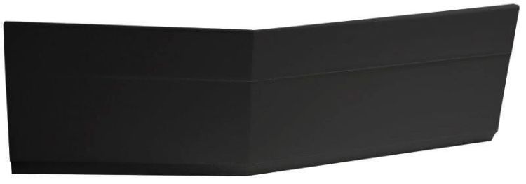 TIGRA L 170 obudowa czołowa, czarny mat
