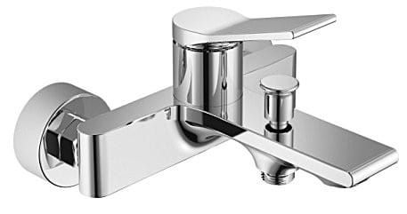 Przejdź do produktu BOLERO bateria wannowa ścienna, rozstaw 150mm, chrom