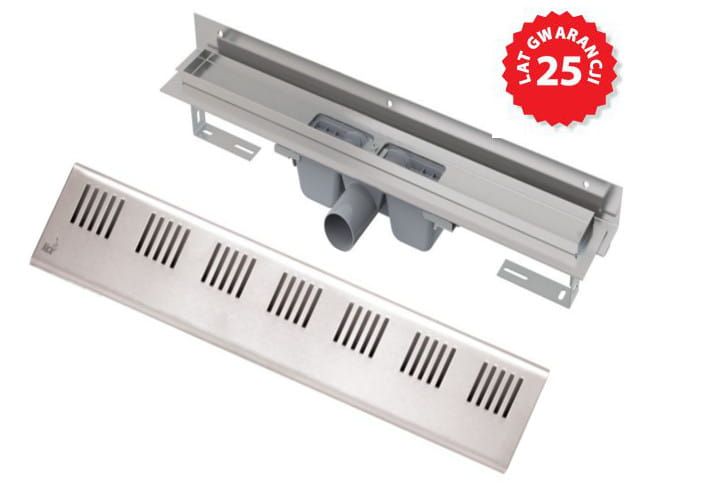 odpływ 100cm z rusztem Dream Alcaplast
