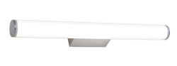 NIAGARA  LED oświetlenie 530x50x90mm, 18W, 230V, plastik, chrom