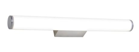 Przejdź do produktu NIAGARA oświetlenie LED 530x90mm, 18W, 230V, plastik, chrom