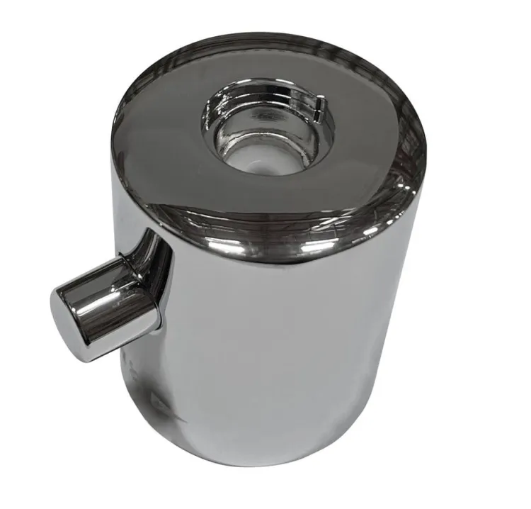 Sterownik głowicy termostatycznej do KJ639, chrom