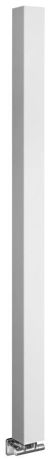Przejdź do produktu CUBIQ grzejnik łazienkowy 100x1800 mm, biały mat