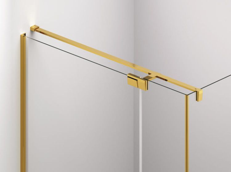 Wieniec stabilizujący  Sanswiss Cadura Gold Line złoty