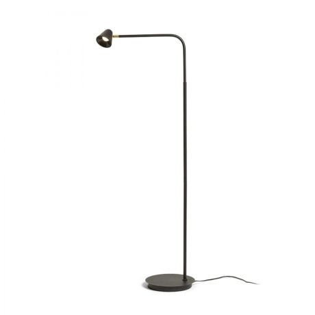 Przejdź do produktu STIG podłogowa czarna  230V LED 8.4W 34°  3000K