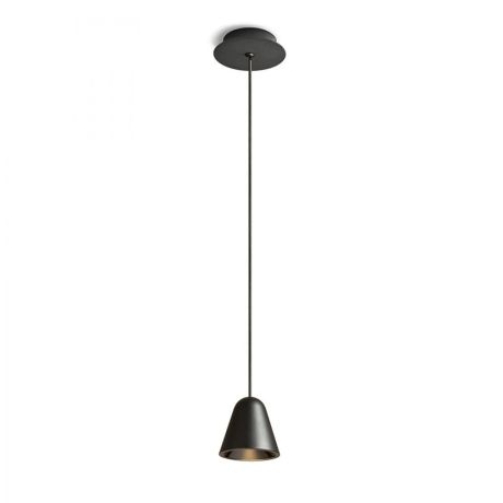Przejdź do produktu STIG wisząca czarna  230V LED 6.8W 34°  3000K