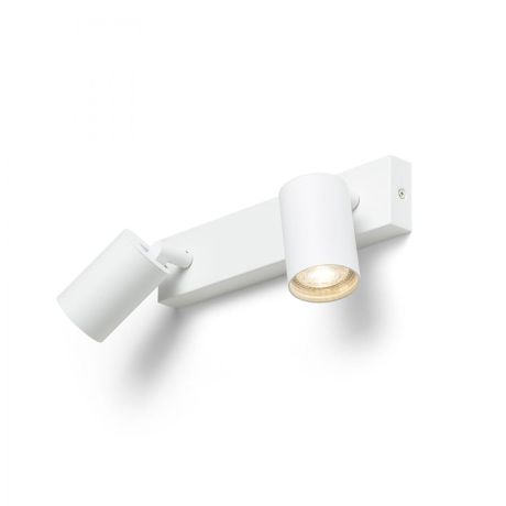Przejdź do produktu DUDE II natynkowa biała 230V LED GU10 2x9W