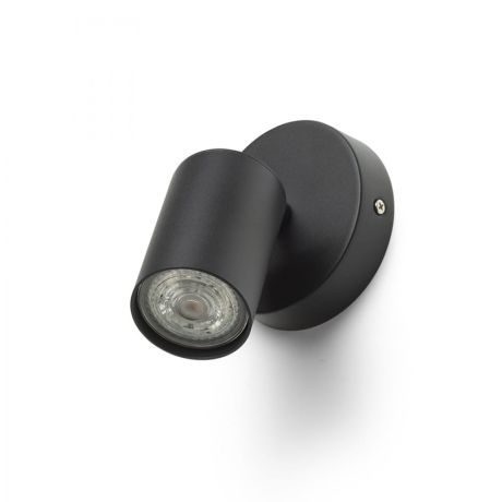Przejdź do produktu DUDE R natynkowa czarna 230V LED GU10 9W