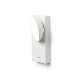 ELISEO ścienna biała 230V LED 5W 3000K
