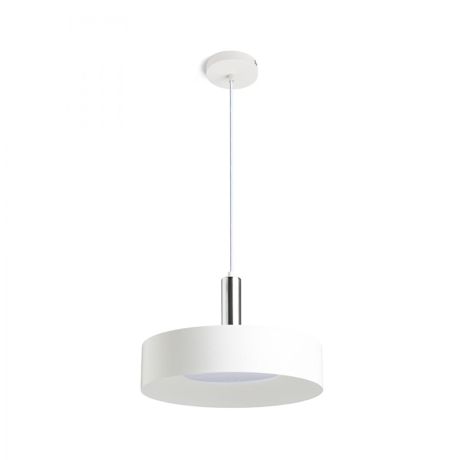 Przejdź do produktu GIULIA 40 wisząca biała chrom 230V LED E27 30W