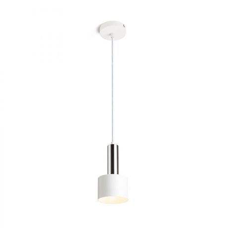 Przejdź do produktu GIULIA 12 wisząca biała chrom 230V LED E27 11W