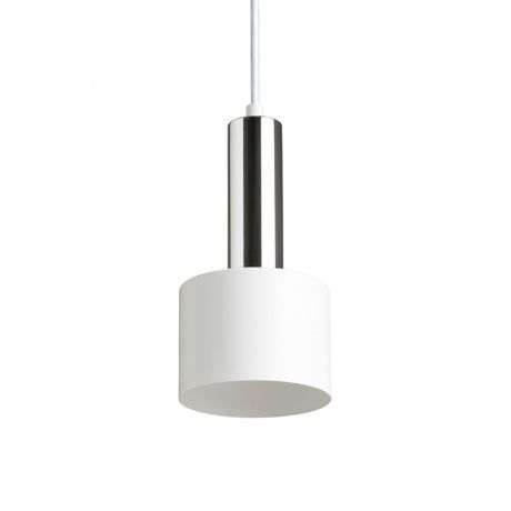 Przejdź do produktu GIULIA 12 wisząca biała chrom 230V LED E27 11W