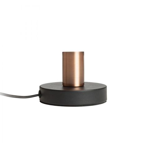 Przejdź do produktu ALGOT stołowa czarna miedź szczotkowana 230V LED E27 15W