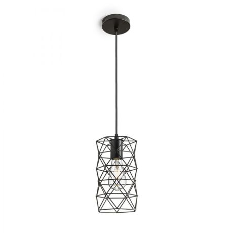 Przejdź do produktu ILUSIA wisząca czarna  230V LED E27 15W