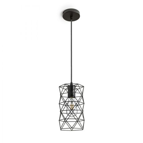 Przejdź do produktu ILUSIA wisząca czarna  230V LED E27 15W