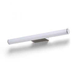 CASSAMBA 60 ścienna chrom/akryl mleczny 230V LED 12W IP44 3000K 4000K