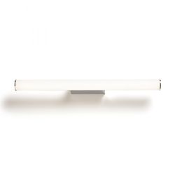 CASSAMBA 60 ścienna chrom/akryl mleczny 230V LED 12W IP44 3000K 4000K