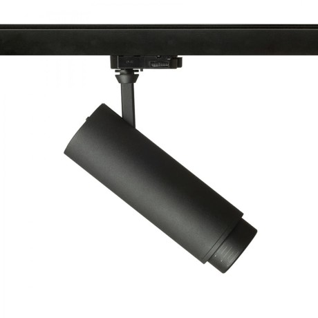 Przejdź do produktu RENDL FOCUS 20 ZOOM DIMM do 3-faz. szyny czarna 230V LED 20W 10 60° 3000K 4000K 5000K